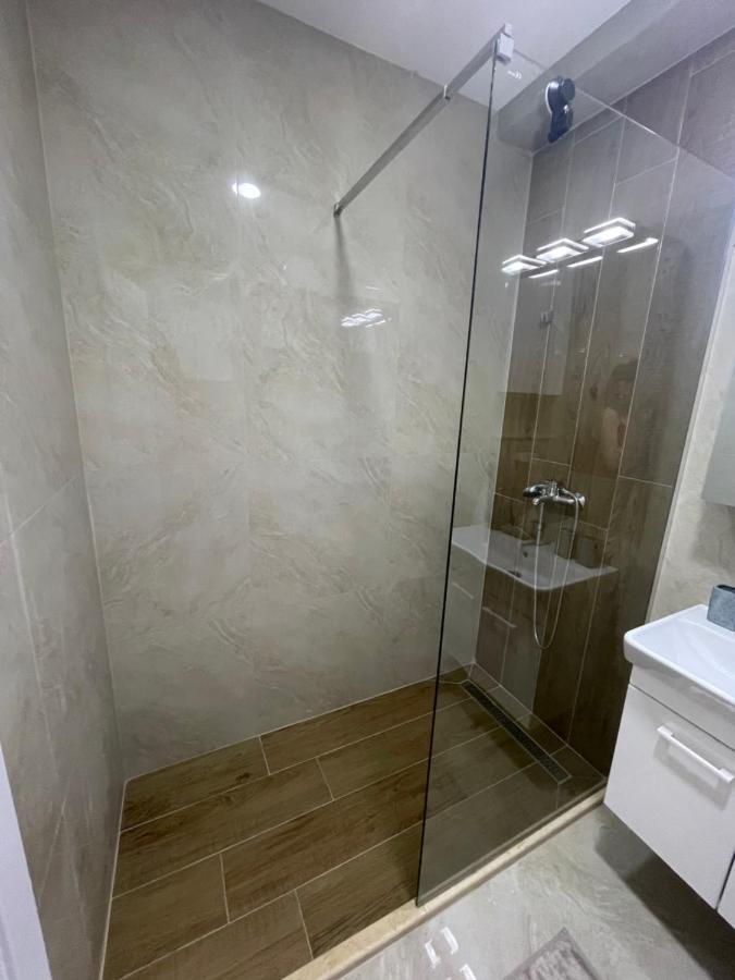 Apartmán Elena Bar Exteriér fotografie