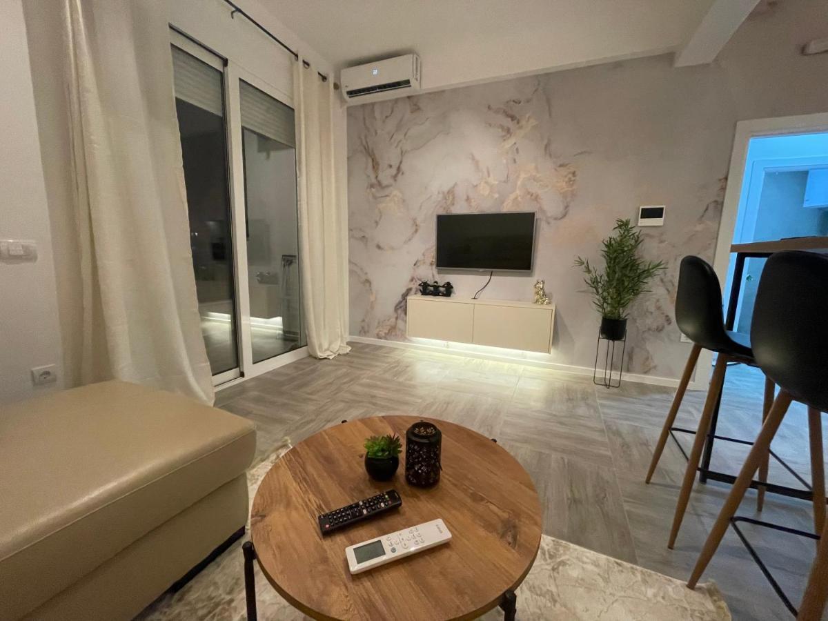 Apartmán Elena Bar Exteriér fotografie