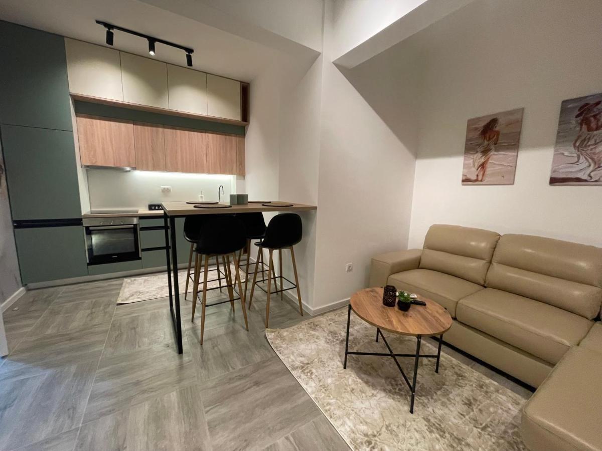Apartmán Elena Bar Exteriér fotografie