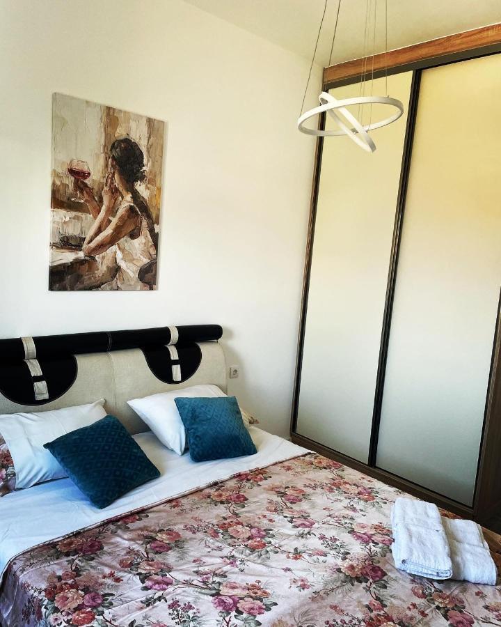 Apartmán Elena Bar Exteriér fotografie