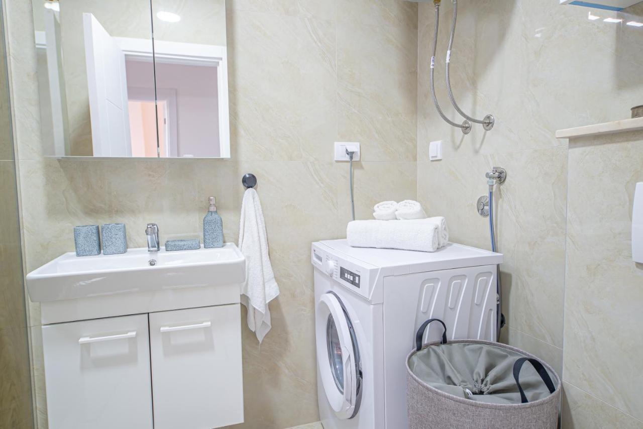 Apartmán Elena Bar Exteriér fotografie
