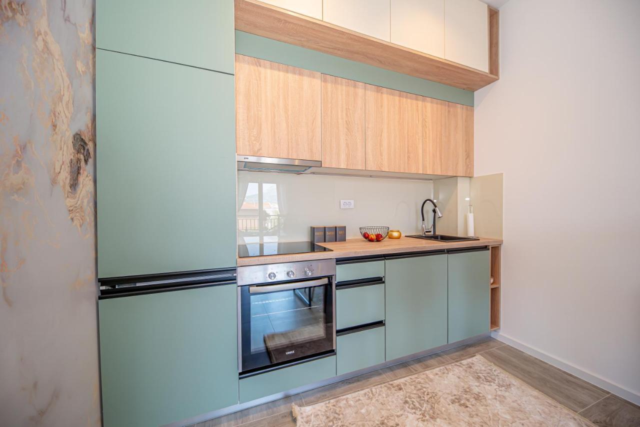 Apartmán Elena Bar Exteriér fotografie