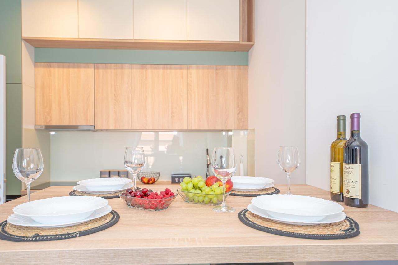 Apartmán Elena Bar Exteriér fotografie