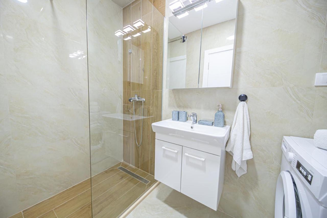 Apartmán Elena Bar Exteriér fotografie