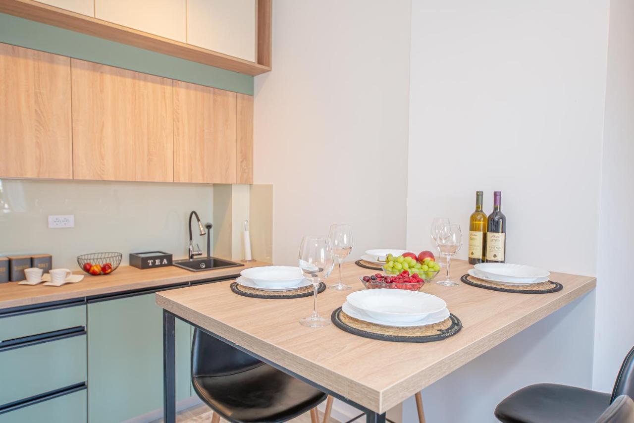 Apartmán Elena Bar Exteriér fotografie