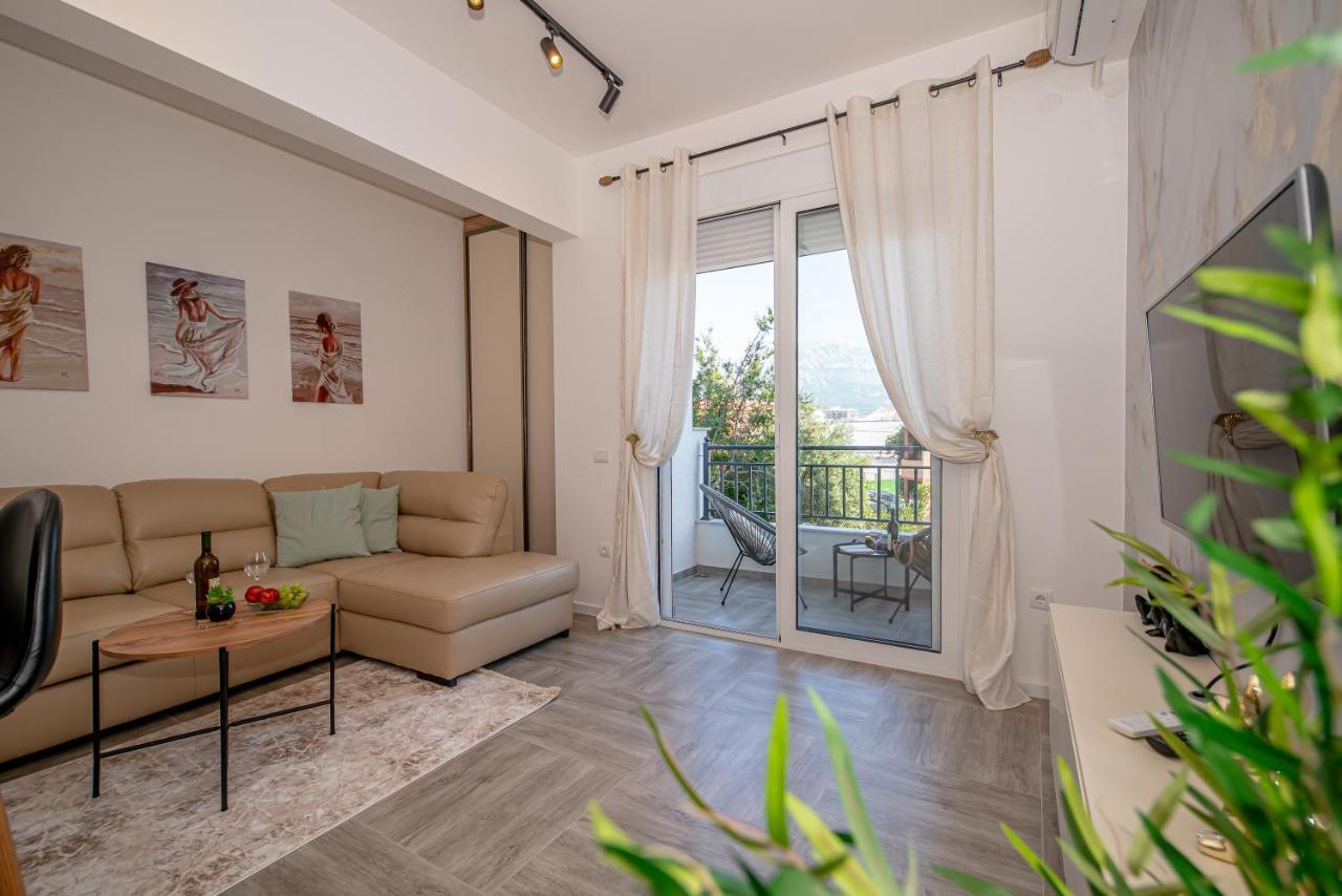 Apartmán Elena Bar Exteriér fotografie