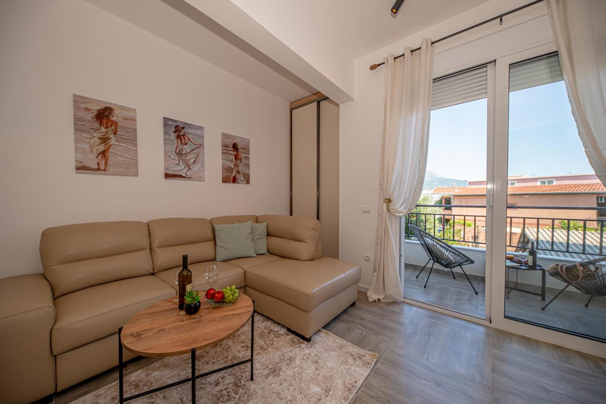 Apartmán Elena Bar Exteriér fotografie