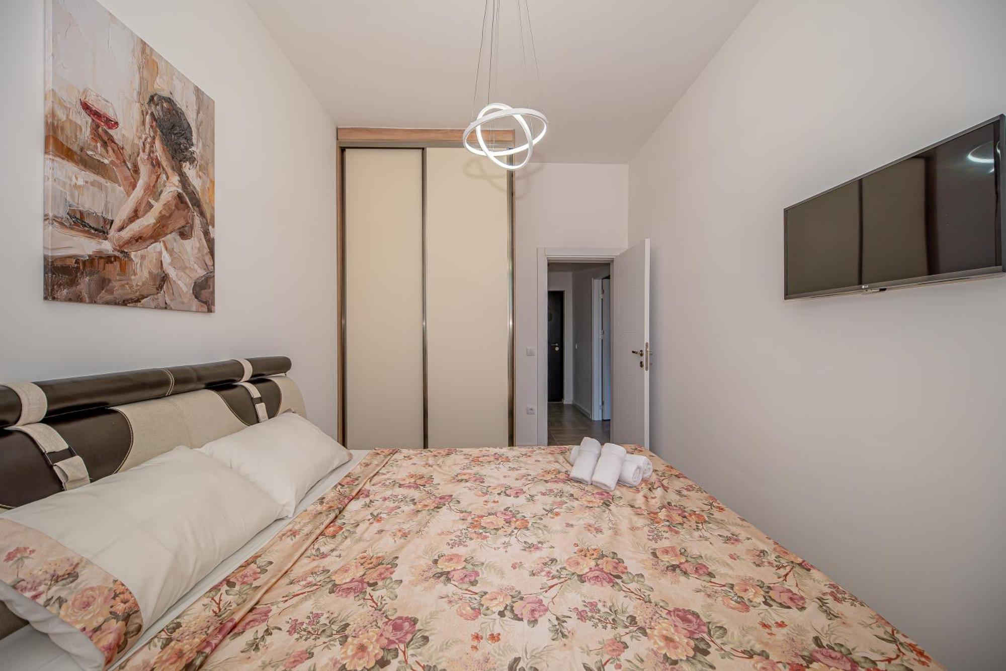 Apartmán Elena Bar Exteriér fotografie