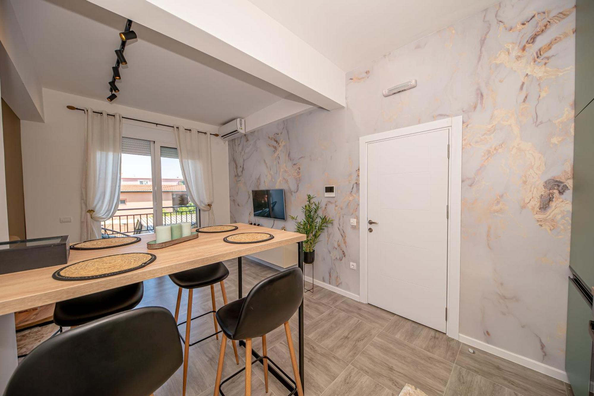 Apartmán Elena Bar Exteriér fotografie