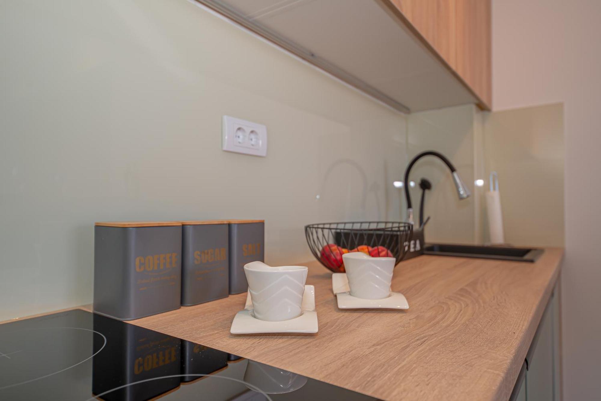 Apartmán Elena Bar Exteriér fotografie