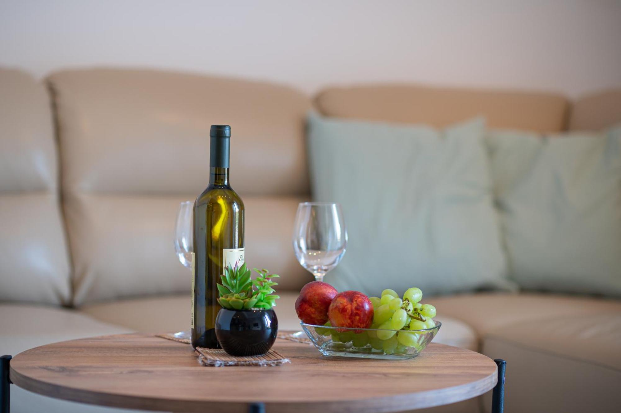 Apartmán Elena Bar Exteriér fotografie
