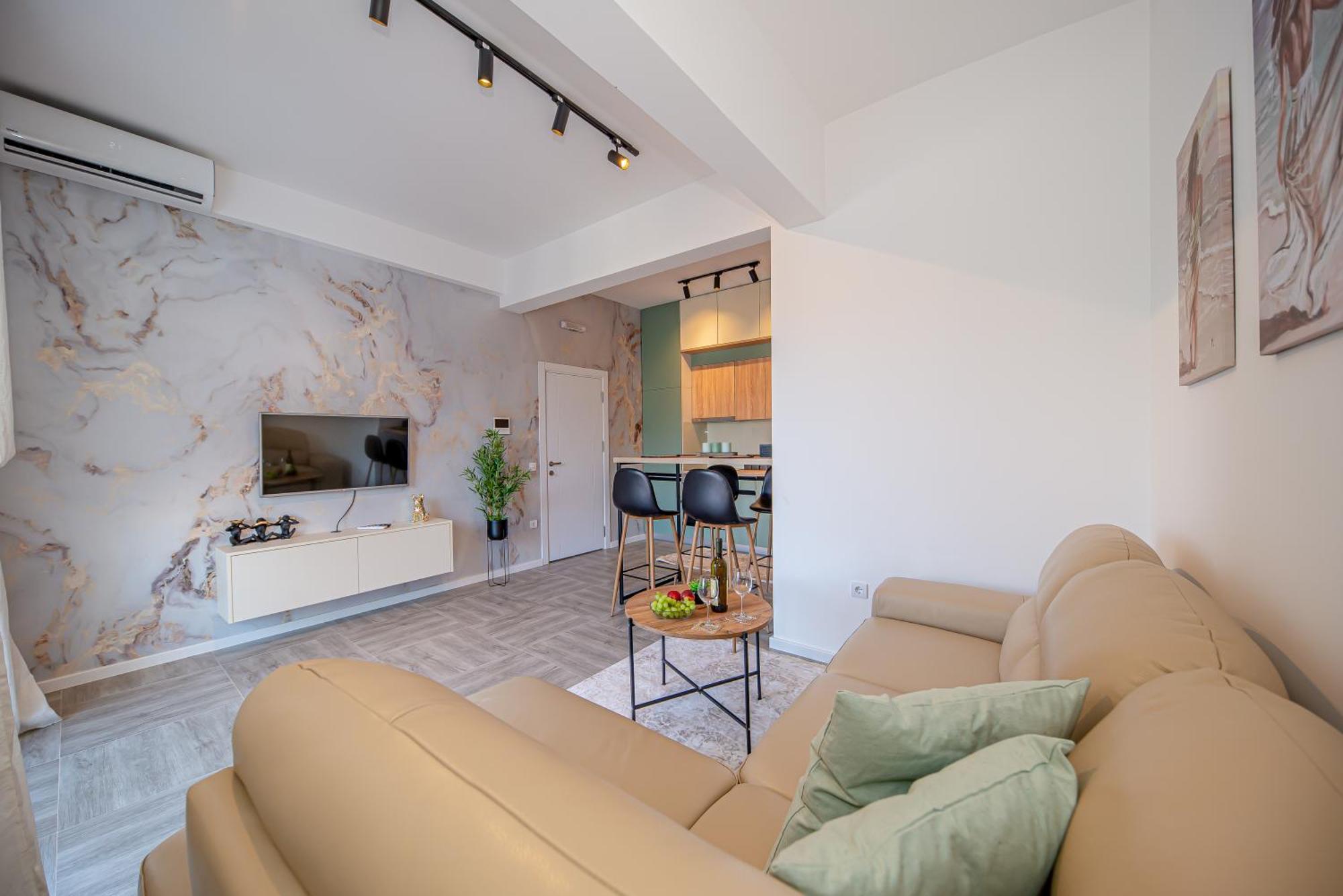 Apartmán Elena Bar Exteriér fotografie