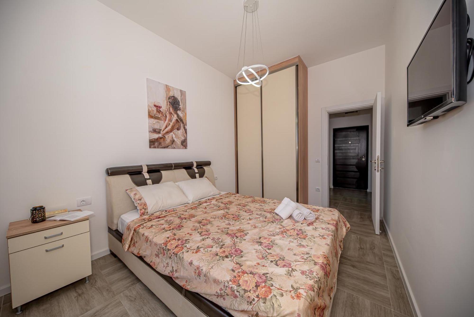 Apartmán Elena Bar Exteriér fotografie