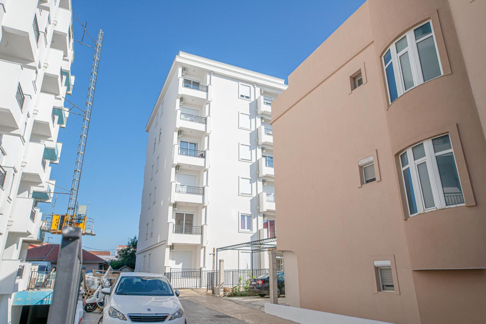 Apartmán Elena Bar Exteriér fotografie