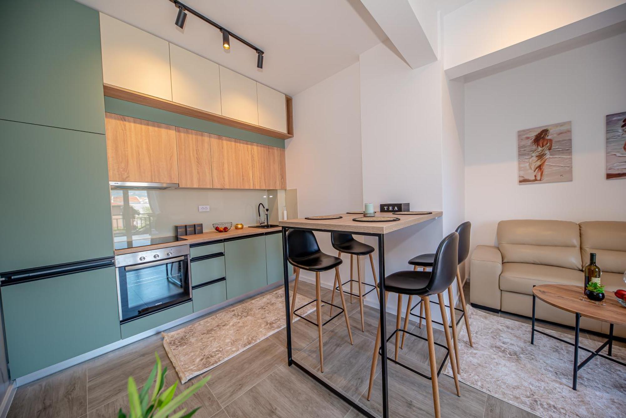 Apartmán Elena Bar Exteriér fotografie
