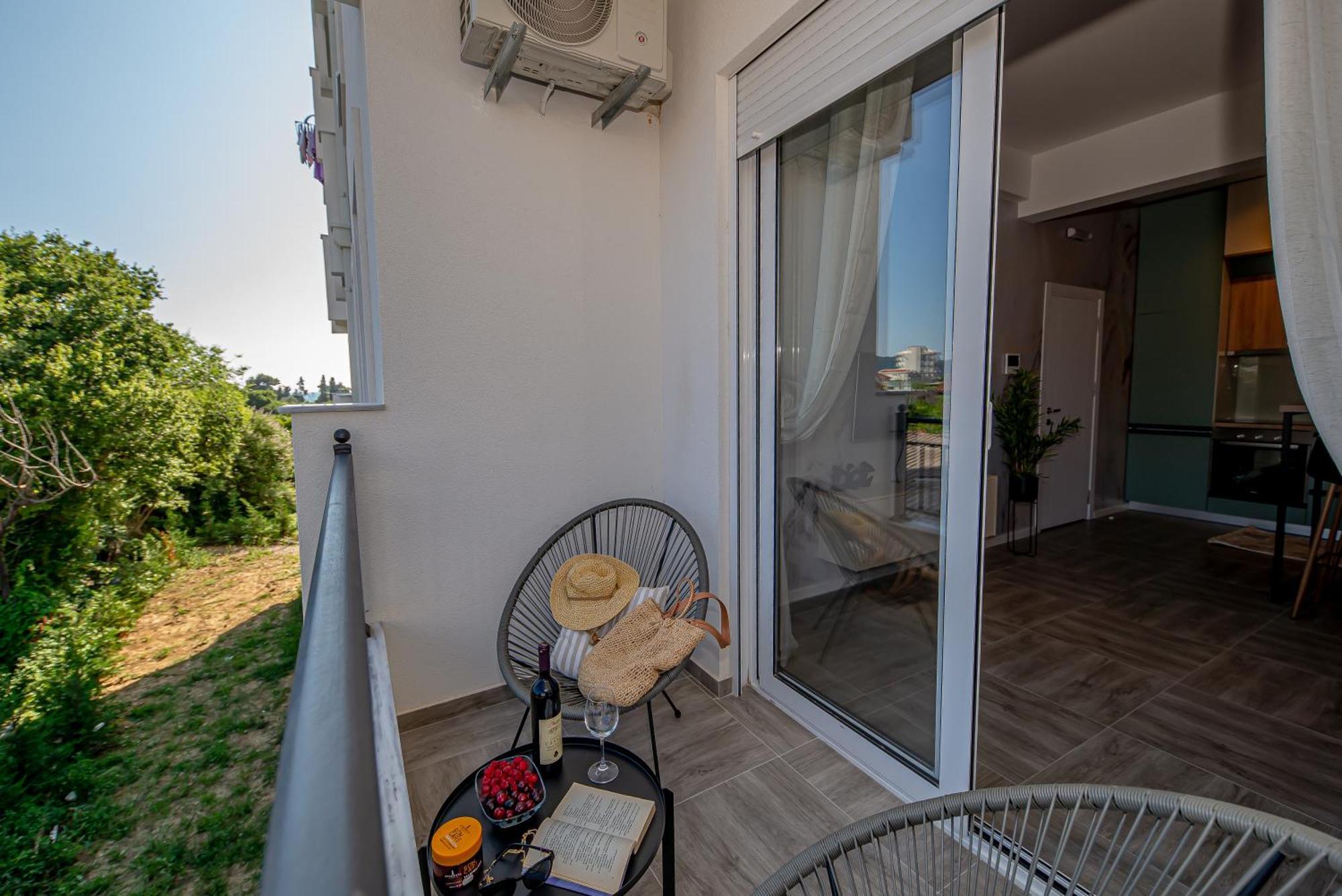 Apartmán Elena Bar Exteriér fotografie