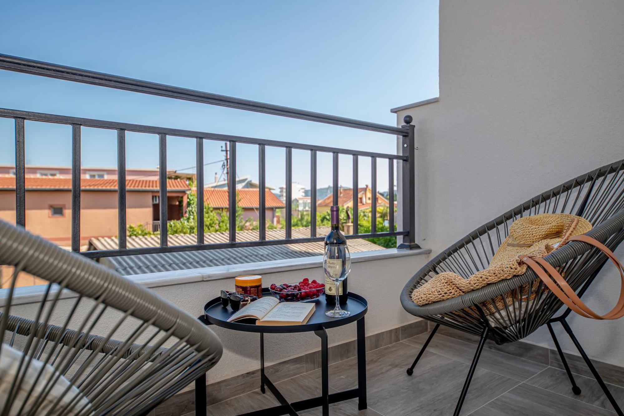 Apartmán Elena Bar Exteriér fotografie