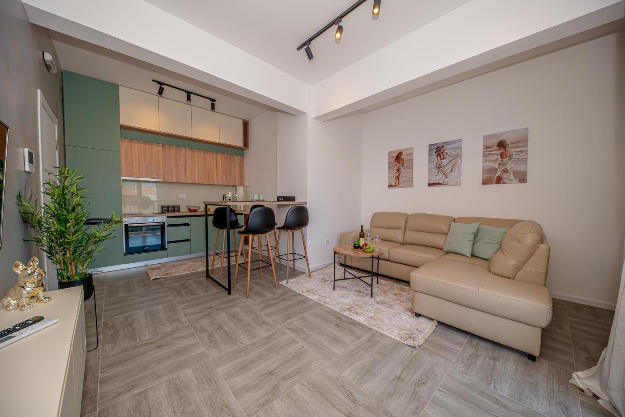 Apartmán Elena Bar Exteriér fotografie