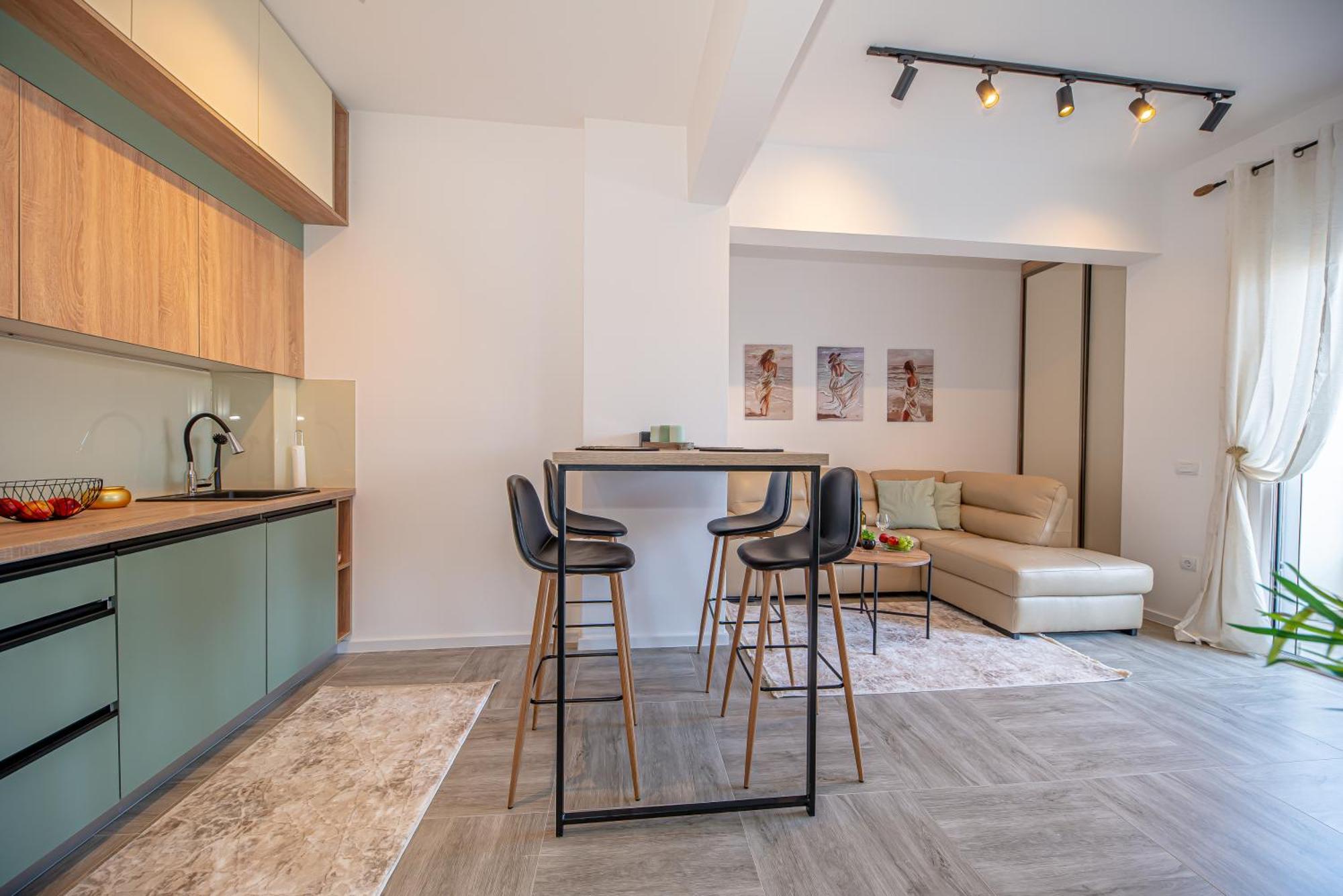 Apartmán Elena Bar Exteriér fotografie