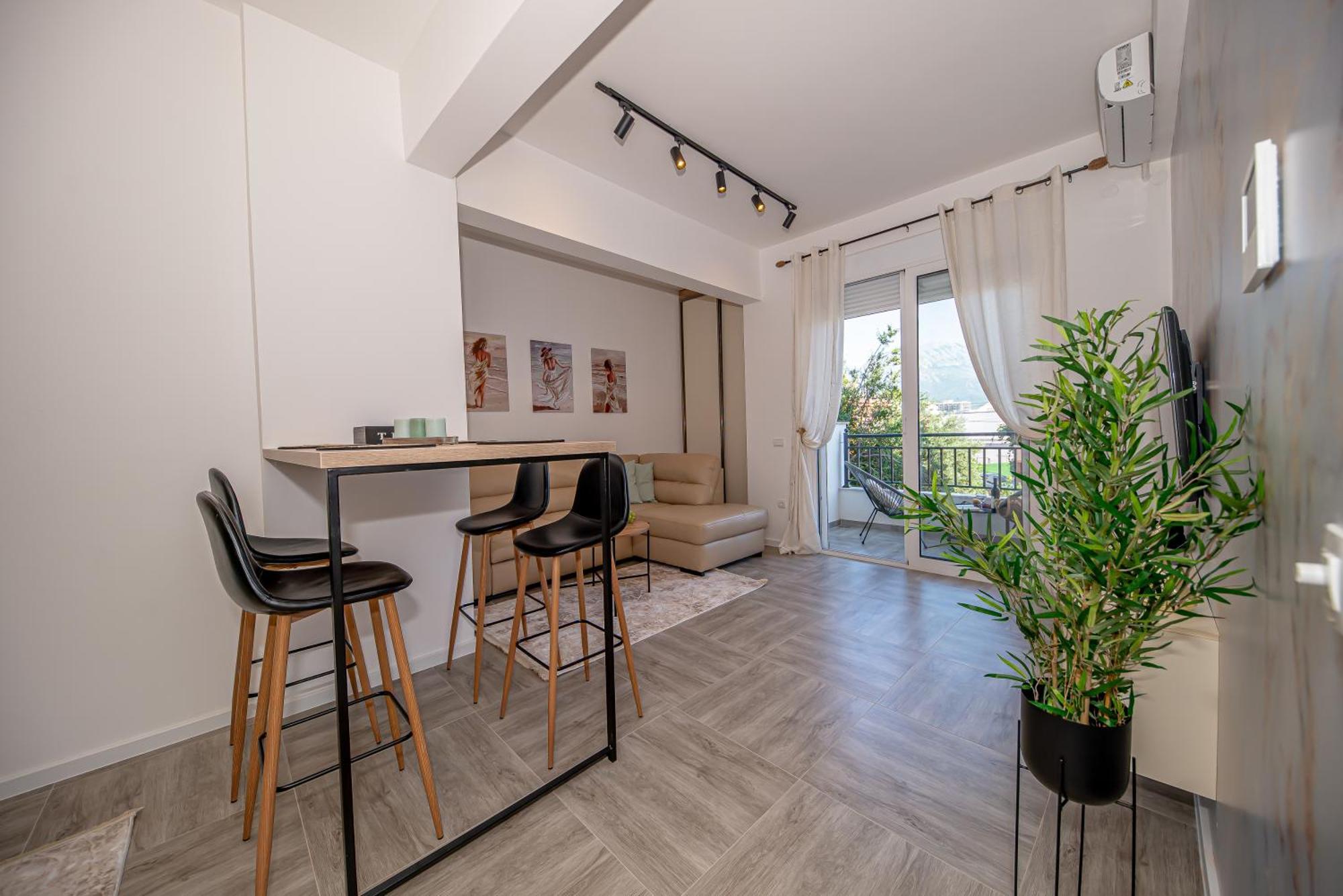 Apartmán Elena Bar Exteriér fotografie