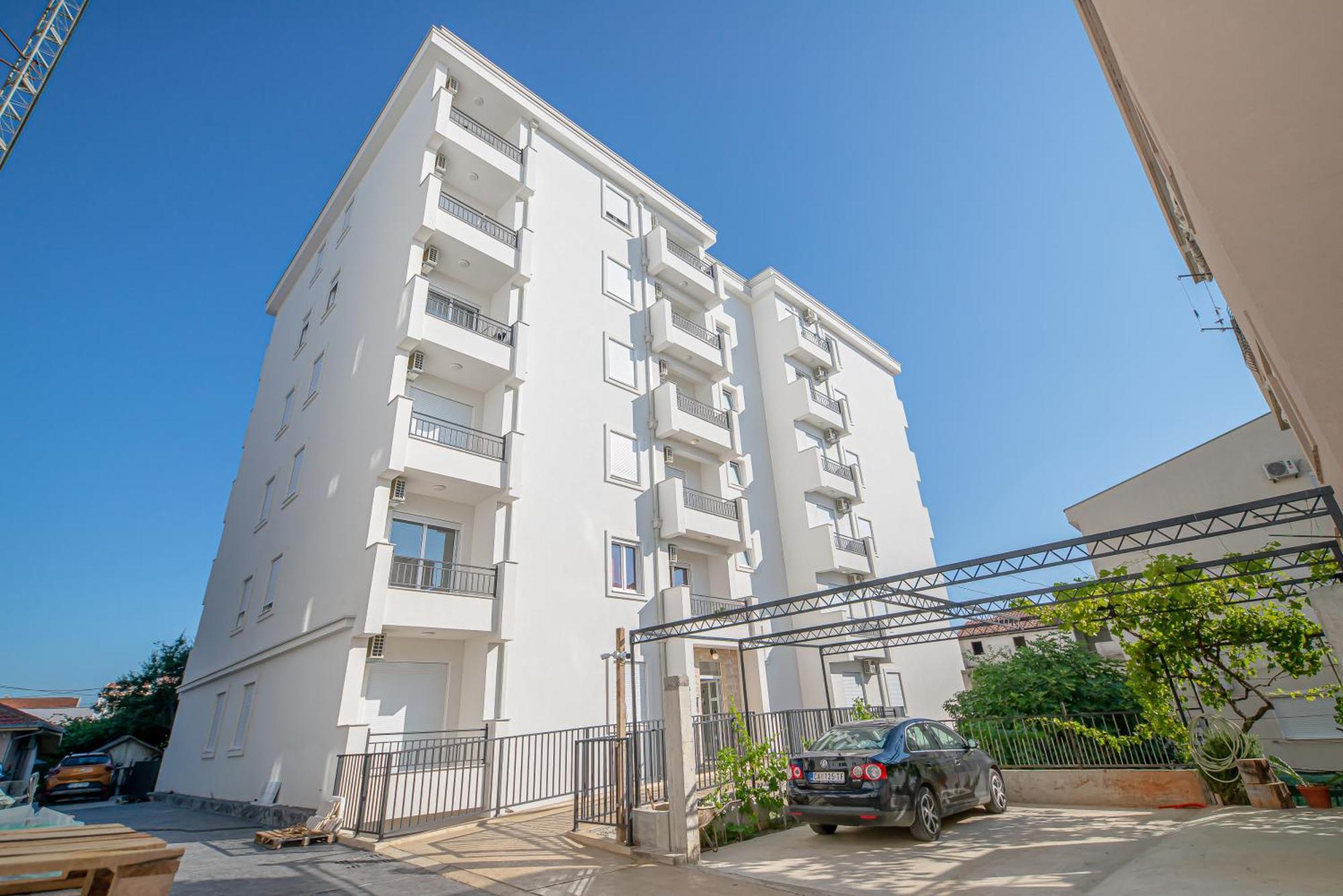 Apartmán Elena Bar Exteriér fotografie