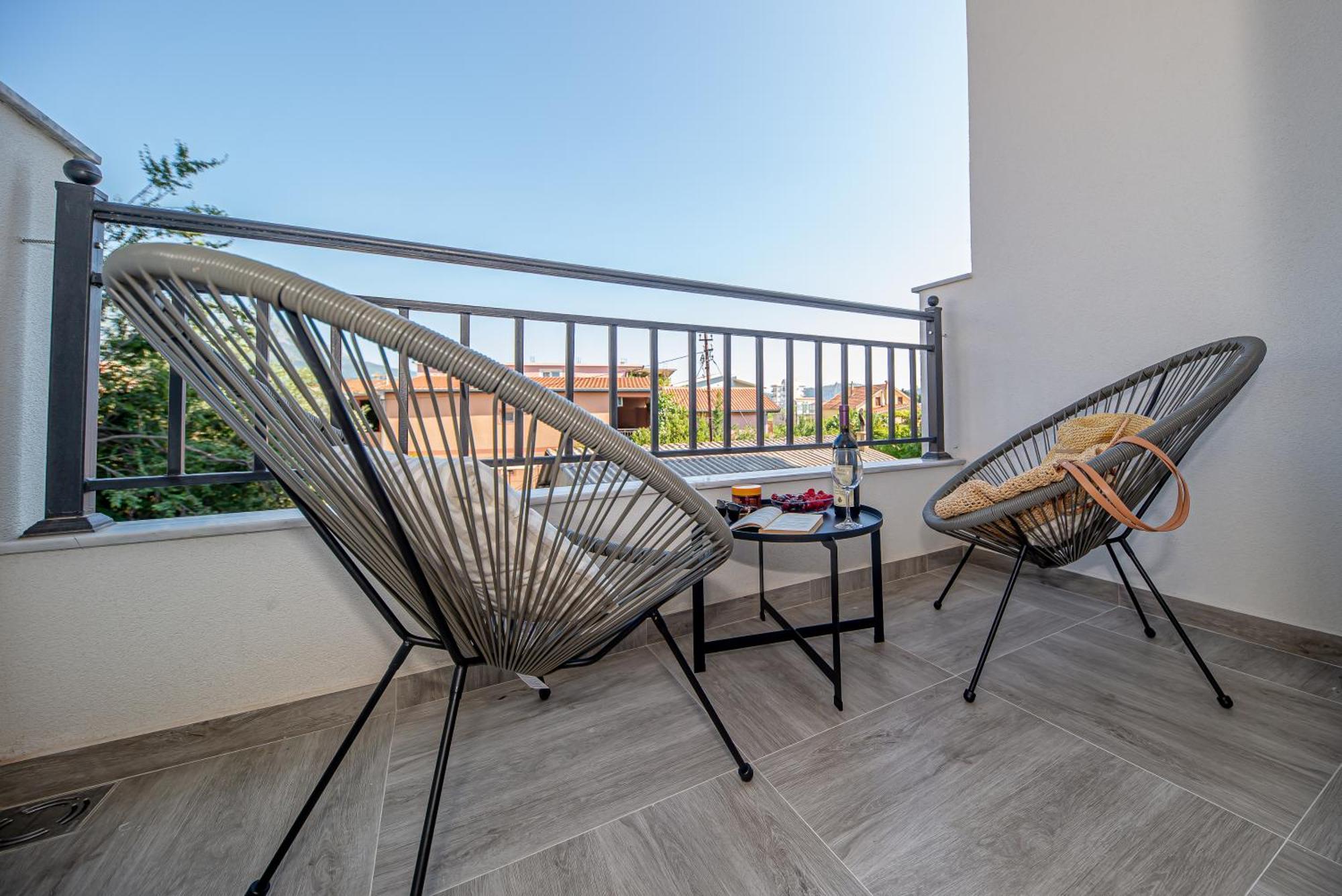 Apartmán Elena Bar Exteriér fotografie