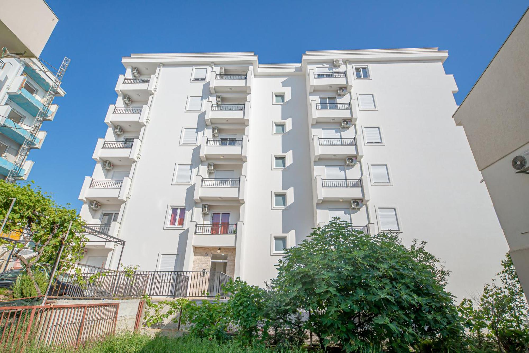 Apartmán Elena Bar Exteriér fotografie